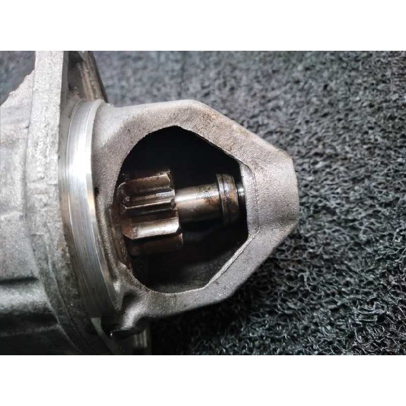 Recambio de motor arranque para opel corsa d enjoy referencia OEM IAM 0001107408 20070619 BOSCH - Rojo 3