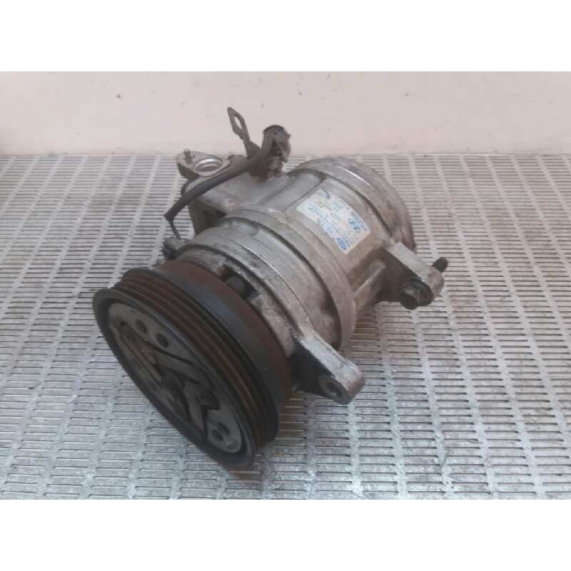 Recambio de compresor aire acondicionado para kia picanto 1.1 cat referencia OEM IAM F500DB3AA03  