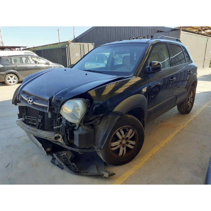 hyundai tucson (jm) del año 2007