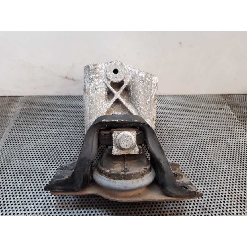 Recambio de soporte motor derecho para renault modus 1.5 dci diesel cat referencia OEM IAM 8200110431 - Gris 2
