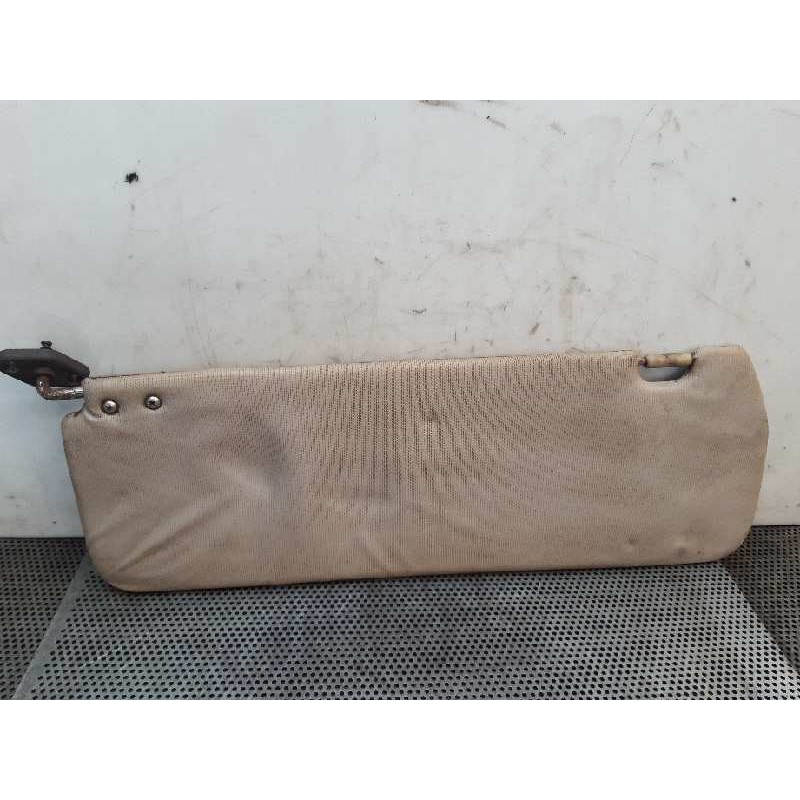 Recambio de parasol izquierdo para nissan cabstar e 3.0d referencia OEM IAM - Blanco 2