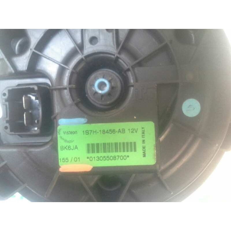 Recambio de motor calefaccion para ford mondeo berlina (ge) 2.0 16v di td cat referencia OEM IAM 1S7H18456AB - Gris 2