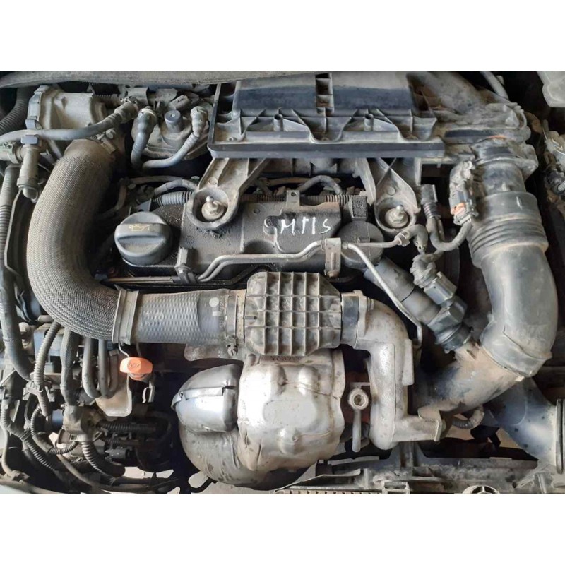 Recambio de motor completo para peugeot 208 active referencia OEM IAM 8H01 / 8HR  