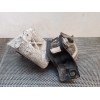 Recambio de soporte motor derecho para renault modus 1.5 dci diesel cat referencia OEM IAM 8200110431  