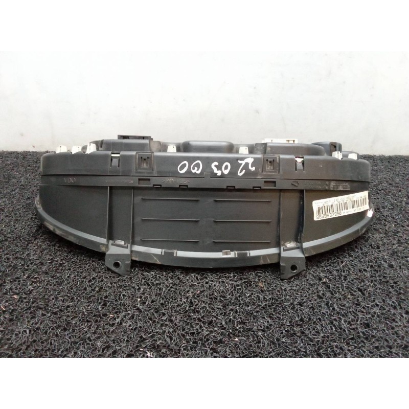Recambio de cuadro instrumentos para peugeot 406 coupe (s1/s2) 2.0 referencia OEM IAM 9639937980 110008882067 2