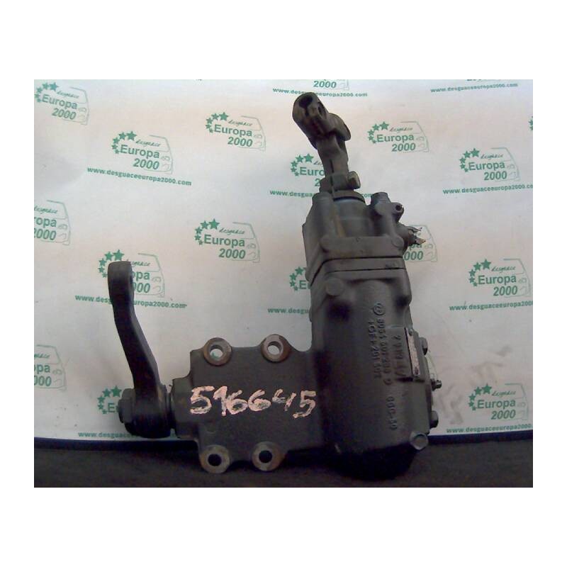Recambio de caja direccion para nissan terrano/terrano.ii (r20) 2.7 turbodiesel referencia OEM IAM ZF8074974603  