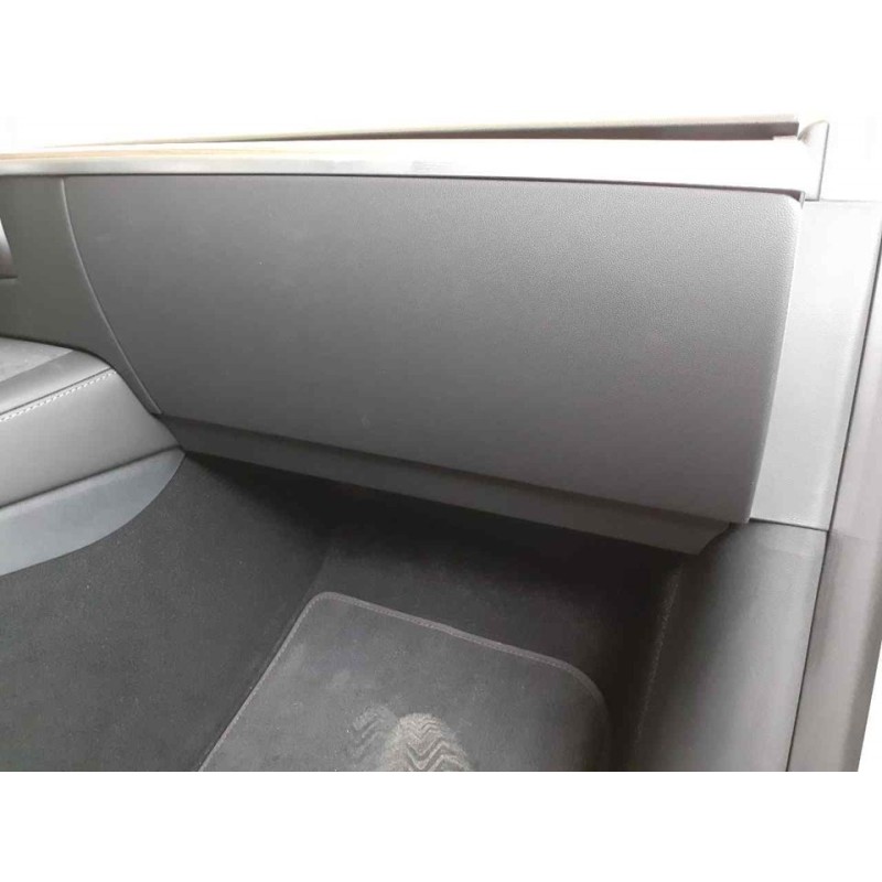Recambio de guantera para tesla model y gran autonomia dual awd referencia OEM IAM - Blanco 4