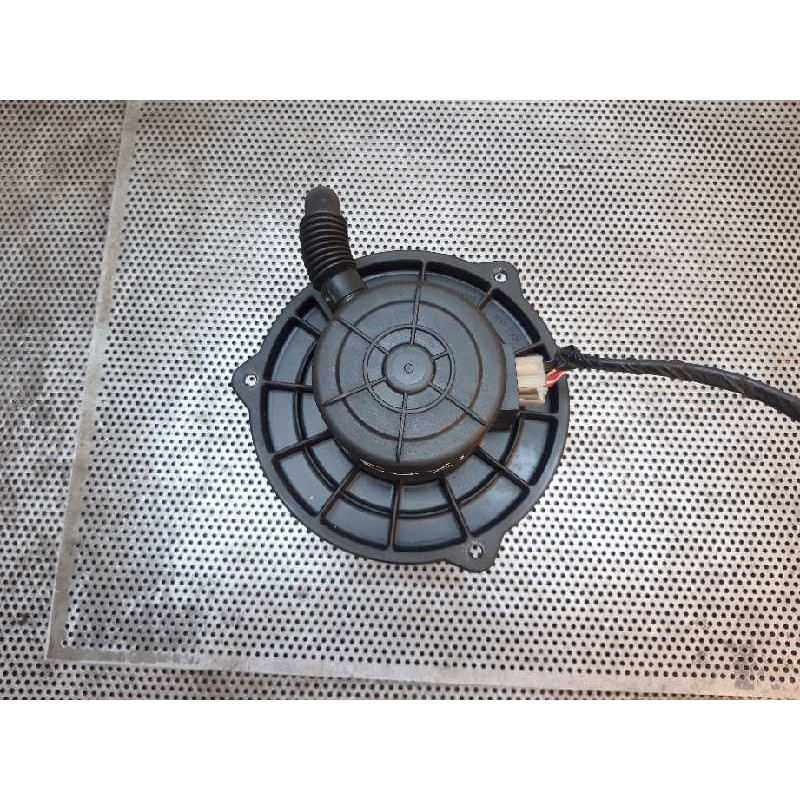 Recambio de motor calefaccion para hyundai coupe (gk) 2.0 fx vvt referencia OEM IAM 971132C000 - Negro 3