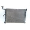 Recambio de radiador agua para hyundai i30 comfort referencia OEM IAM   