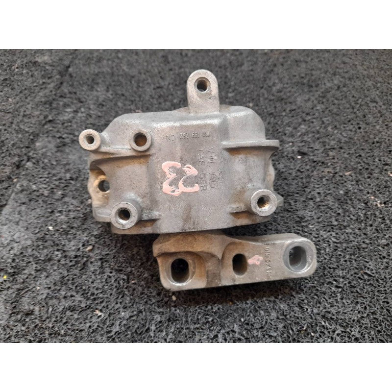 Recambio de soporte motor derecho para volkswagen golf vi (5k1) advance referencia OEM IAM 1K0199262CN  