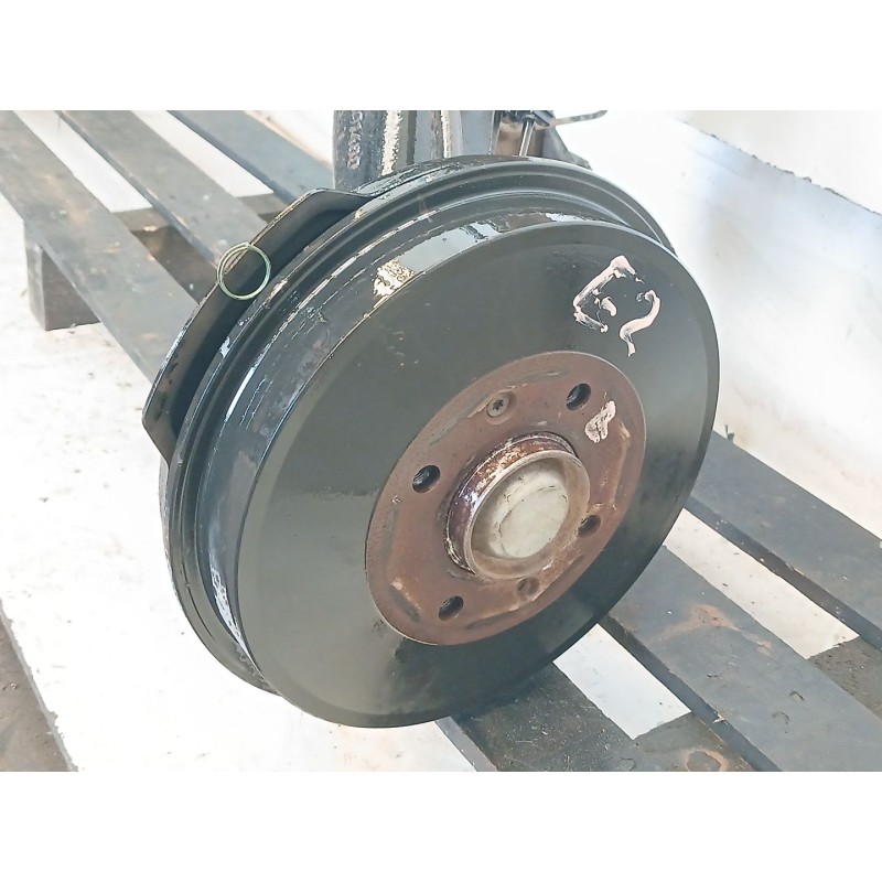 Recambio de puente trasero para citroën berlingo / berlingo first furgoneta/monovolumen (m_) 2.0 hdi 90 (mbrhy, mcrhy) referenci - Azul 3