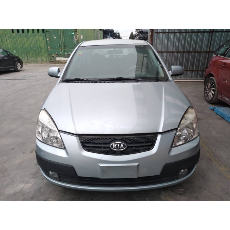 kia rio del año 2007