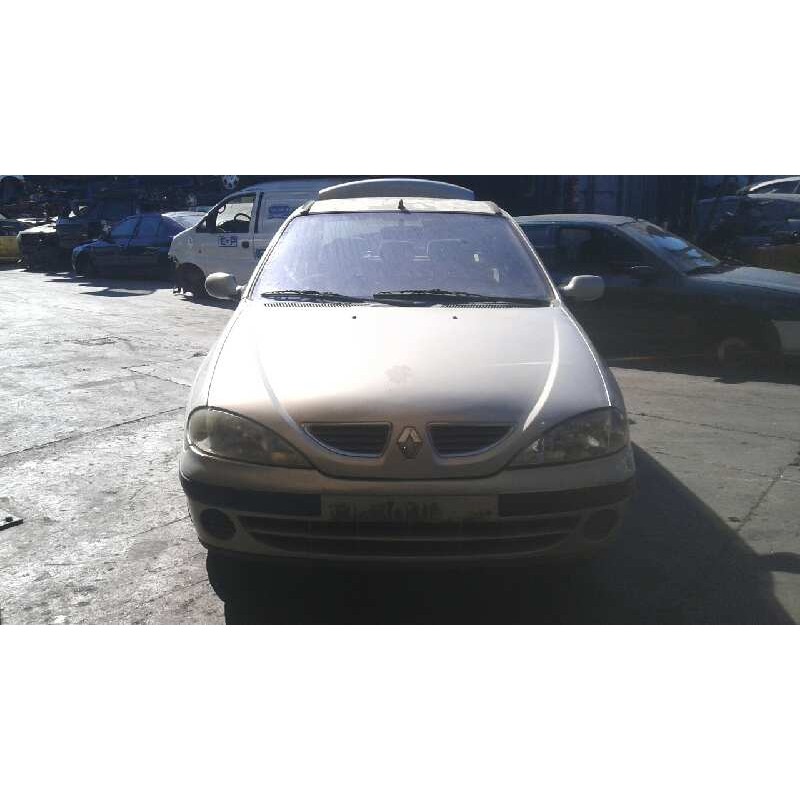 renault megane i classic (la0) del año 1999