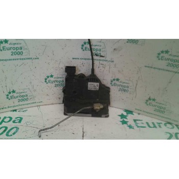 CERRADURA PUERTA DELANTERA DERECHA 13258274 