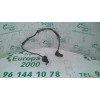 Recambio de captador abs trasero izquierdo para daewoo kalos 1.4 cat referencia OEM IAM   