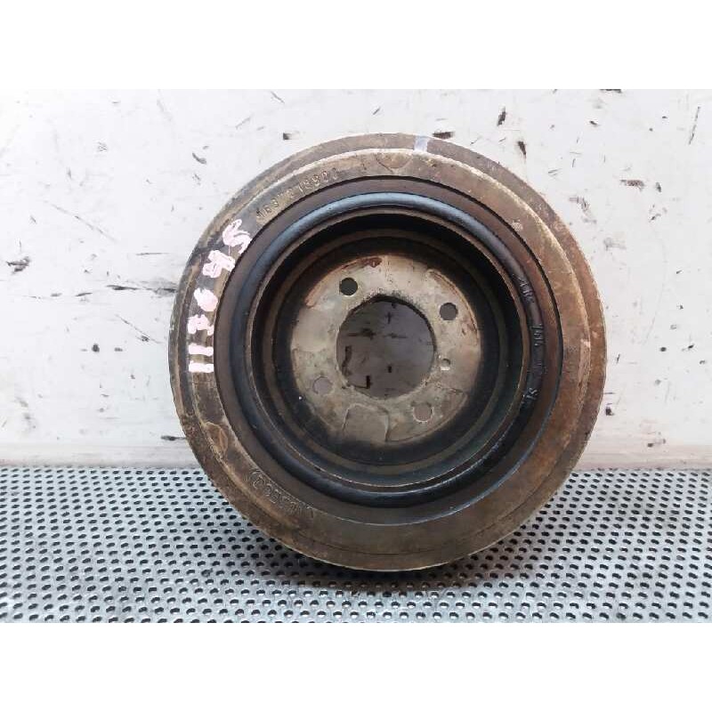 Recambio de polea cigueñal para citroën berlingo 1.9 d 800 furg. referencia OEM IAM 9637218980  