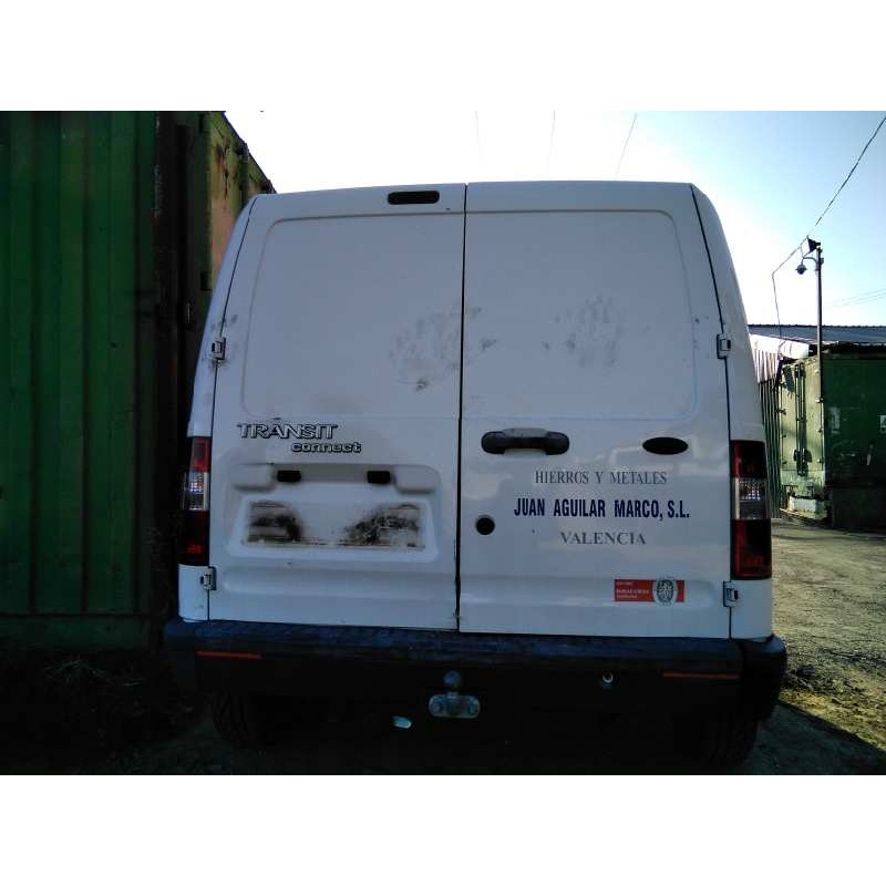 ford transit connect (tc7) del año 2005