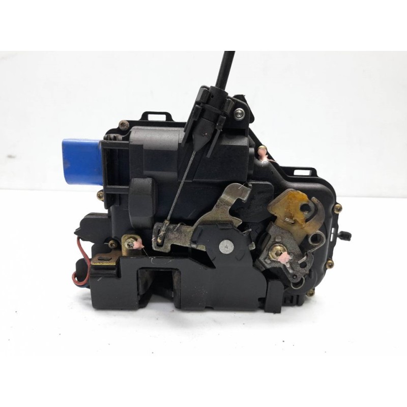 Recambio de cerradura puerta delantera derecha para skoda fabia (6y2/6y3) comfort referencia OEM IAM - Azul 2