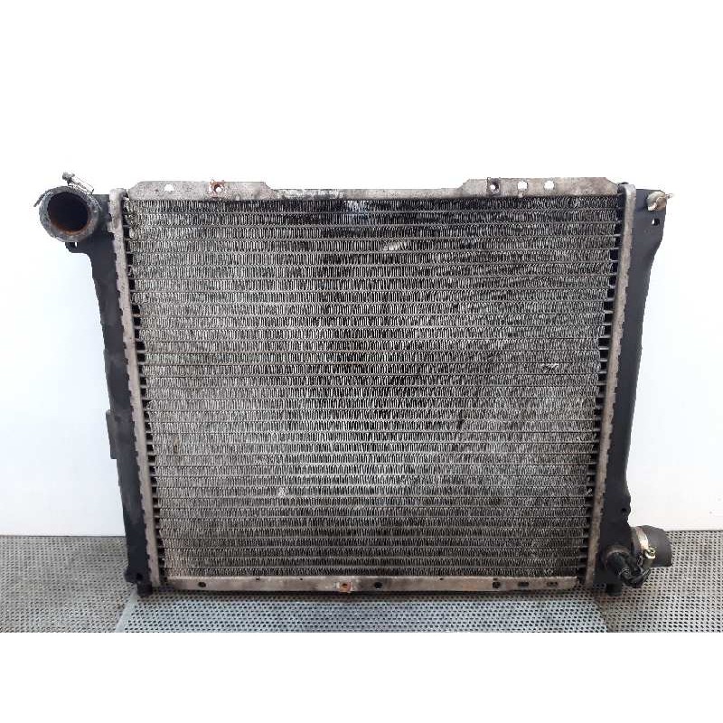 Recambio de radiador agua para fiat croma (182) i.e. kat super referencia OEM IAM   
