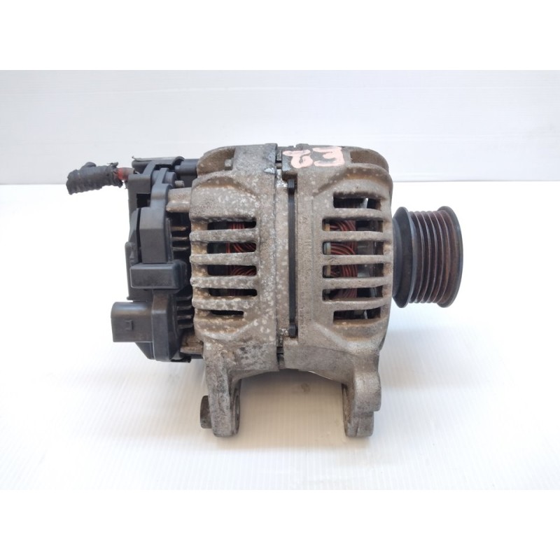 Recambio de alternador para nissan atleon 120 referencia OEM IAM F8646050 - Blanco 4