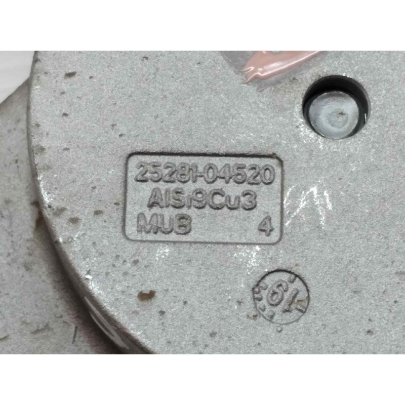 Recambio de tensor correa auxiliar para kia ceed business referencia OEM IAM 2528104520 3