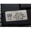 Recambio de mando luces para opel frontera b sport rs referencia OEM IAM 8971779590 53192800 