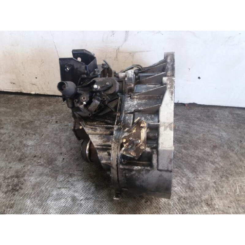Recambio de caja cambios para mg serie 75 (rj) 2.0 cdti classic referencia OEM IAM 47R37 5495775 2