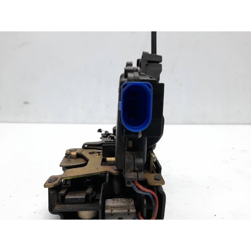 Recambio de cerradura puerta delantera derecha para skoda fabia (6y2/6y3) comfort referencia OEM IAM - Azul 3