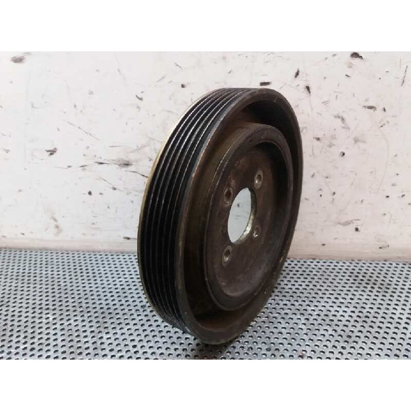 Recambio de polea cigueñal para citroën berlingo 1.9 d 800 furg. referencia OEM IAM 9637218980 - Blanco 2