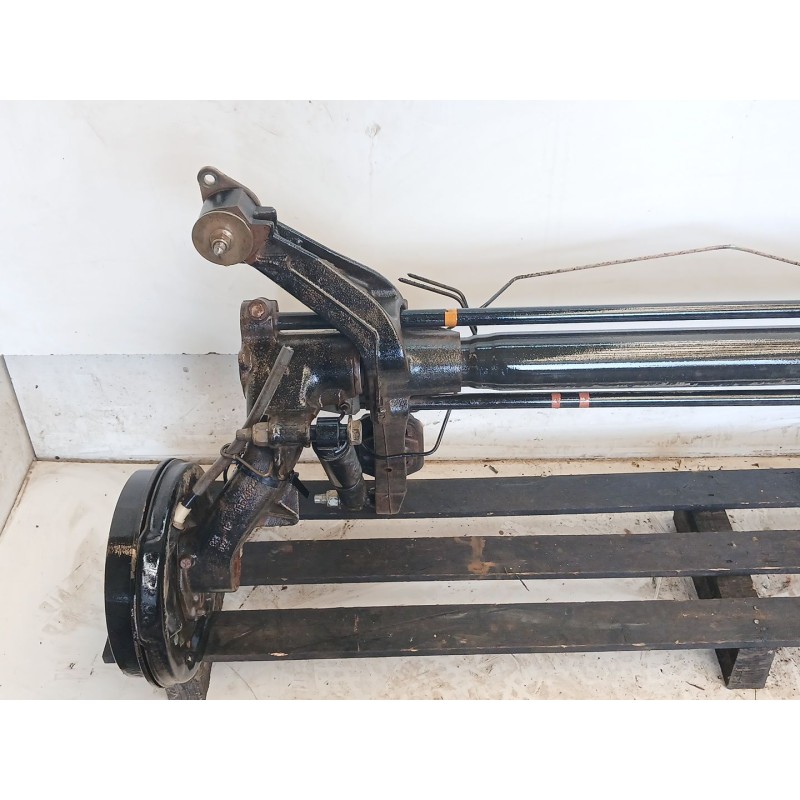 Recambio de puente trasero para citroën berlingo / berlingo first furgoneta/monovolumen (m_) 2.0 hdi 90 (mbrhy, mcrhy) referenci - Azul 4