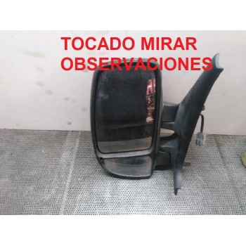 RETROVISOR IZQUIERDO 