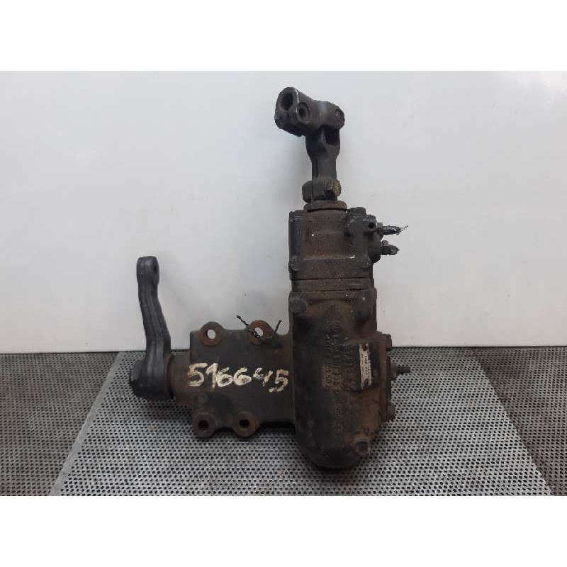 Recambio de caja direccion para nissan terrano/terrano.ii (r20) 2.7 turbodiesel referencia OEM IAM ZF8074974603 - Verde 4