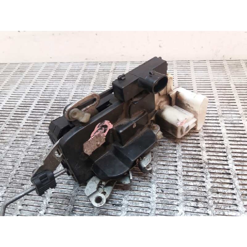 Recambio de cerradura puerta delantera izquierda para lancia lybra station wagon 2.4 jtd cat referencia OEM IAM - Azul 2