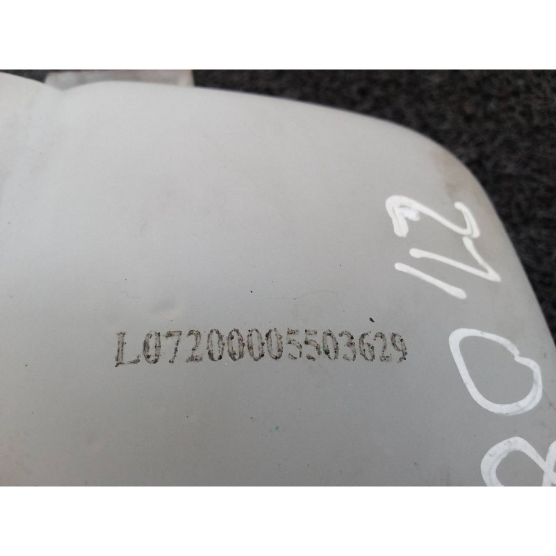 Recambio de deposito expansion para opel astra g coupé 1.8 16v referencia OEM IAM L07200005503629 - Verde 2