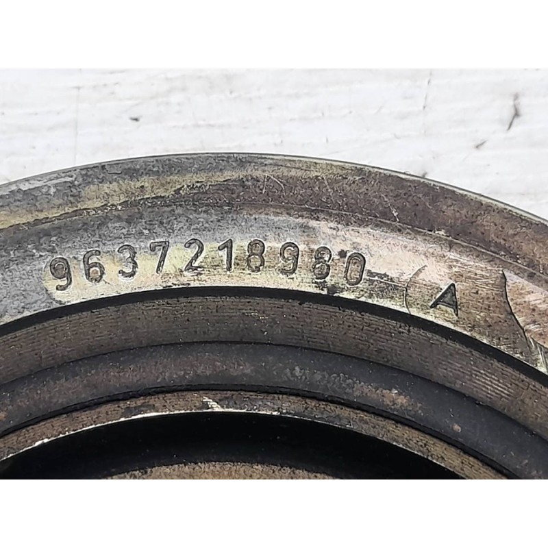 Recambio de polea cigueñal para citroën berlingo 1.9 d 800 furg. referencia OEM IAM 9637218980 - Blanco 3