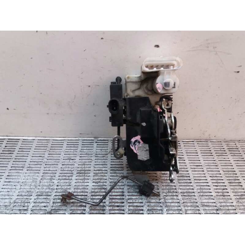 Recambio de cerradura puerta delantera izquierda para lancia lybra station wagon 2.4 jtd cat referencia OEM IAM - Azul 3