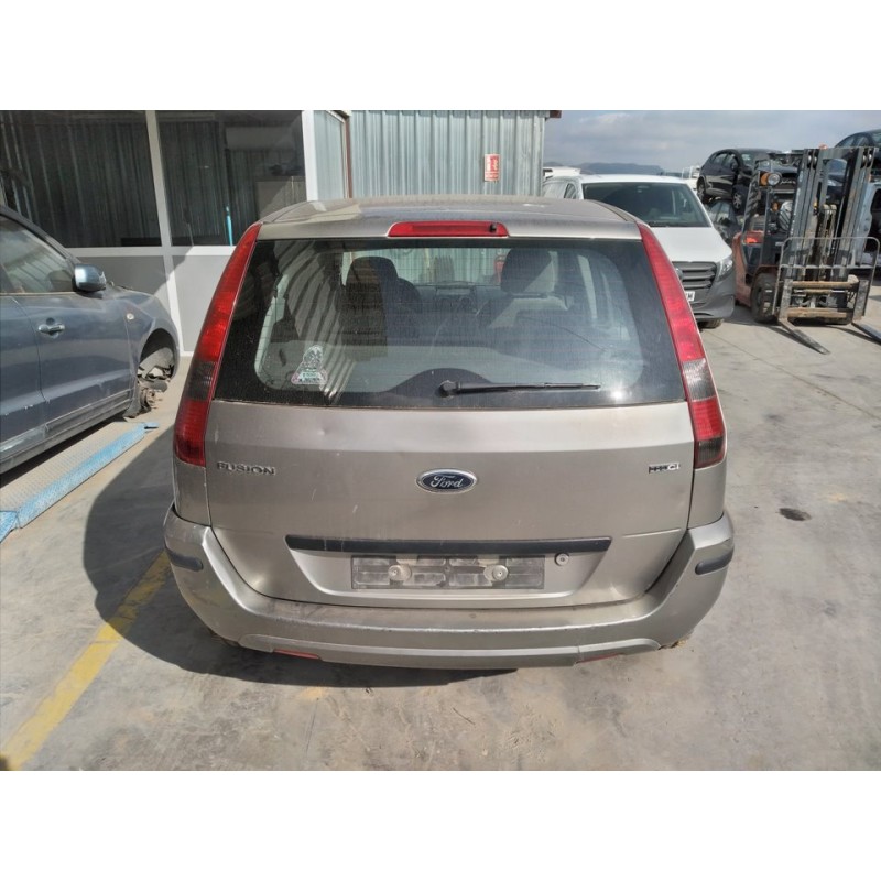 ford fusion (cbk) del año 2004