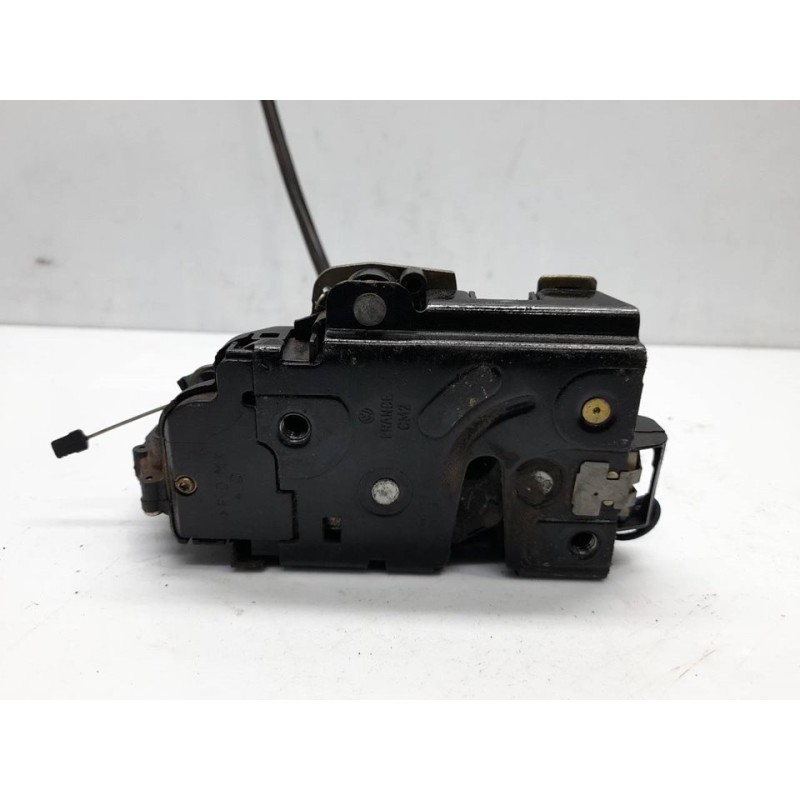 Recambio de cerradura puerta delantera derecha para skoda fabia (6y2/6y3) comfort referencia OEM IAM - Azul 4