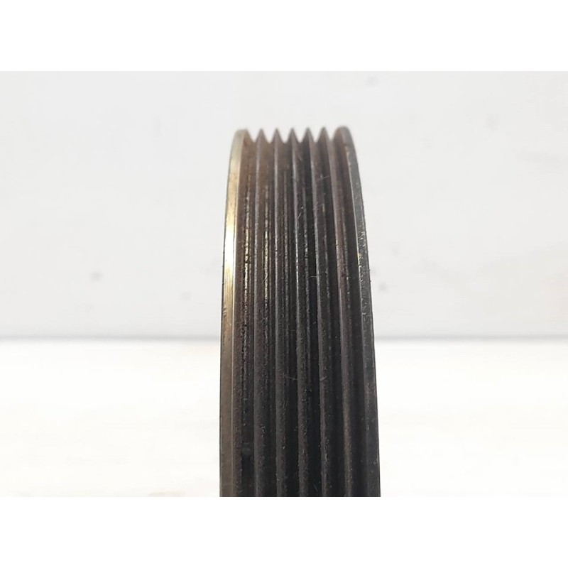 Recambio de polea cigueñal para citroën berlingo 1.9 d 800 furg. referencia OEM IAM 9637218980 - Blanco 4
