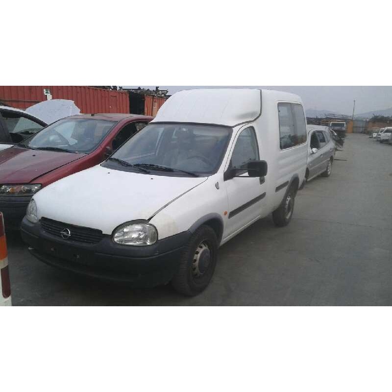 opel combo (corsa b) del año 1998
