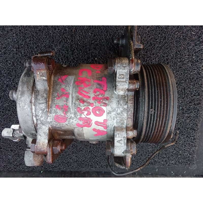 Recambio de compresor aire acondicionado para toyota land cruiser referencia OEM IAM SREF 83109 