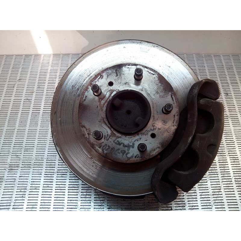 Recambio de mangueta delantera izquierda para nissan serena (c23m) 1.6 cat referencia OEM IAM   