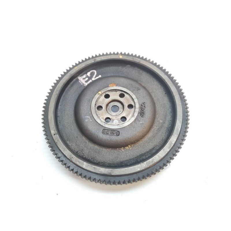 Recambio de volante motor para hyundai i30 comfort referencia OEM IAM 9K16B - Rojo 2