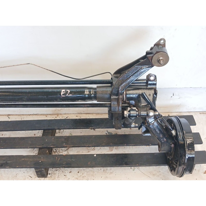 Recambio de puente trasero para citroën berlingo / berlingo first furgoneta/monovolumen (m_) 2.0 hdi 90 (mbrhy, mcrhy) referenci - Azul 5