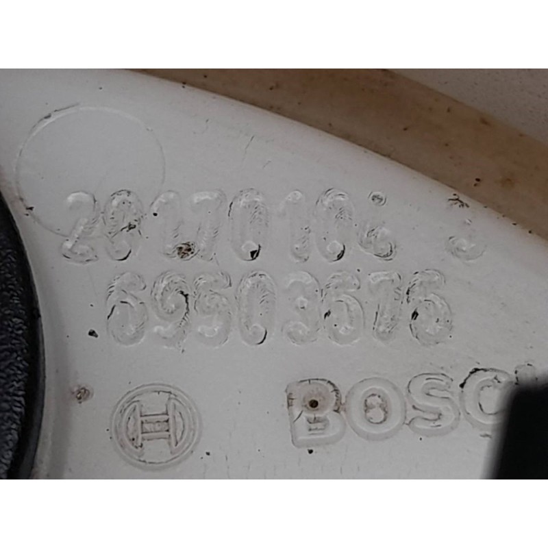 Recambio de aforador para iveco daily furgon fg h3 batalla 3520 l 35 s ... v referencia OEM IAM 20170104J  BOSCH - Blanco 4
