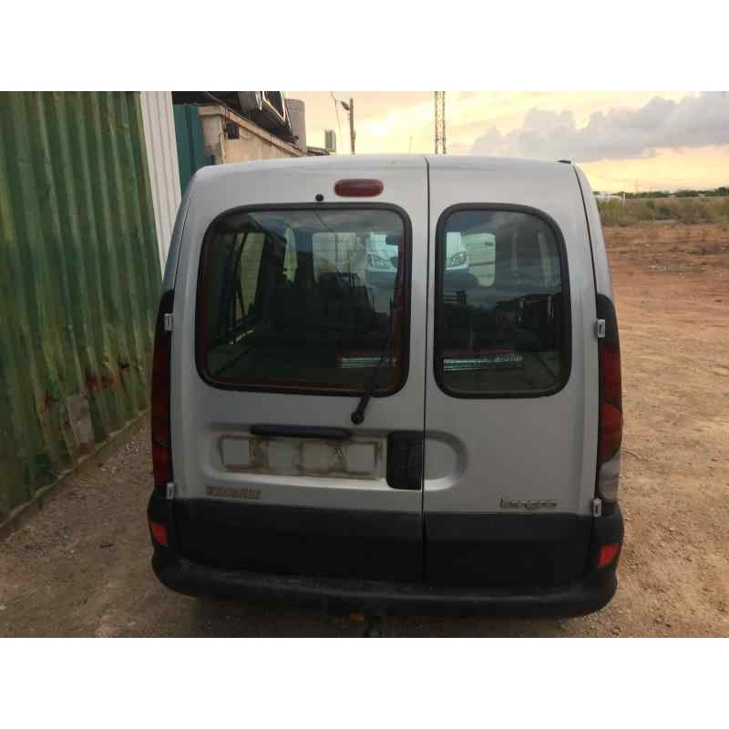renault kangoo (f/kc0) del año 1999