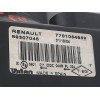 Recambio de faro derecho para renault megane ii berlina 3p confort dynamique referencia OEM IAM 7701054659 89030469 