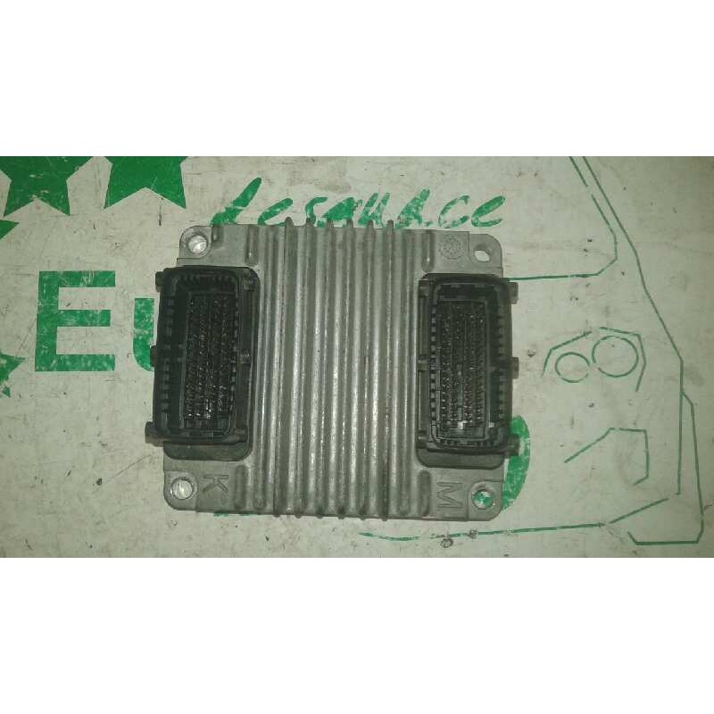 Recambio de centralita motor uce para daewoo kalos 1.4 cat referencia OEM IAM 96394312  