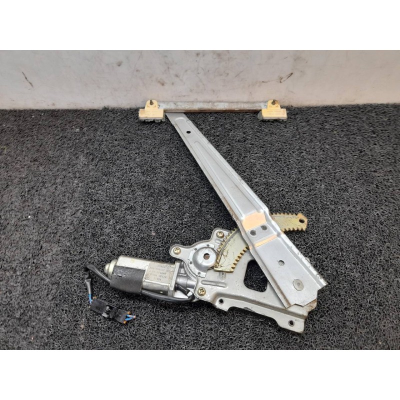 Recambio de elevalunas trasero derecho para nissan patrol gr (y61) gr s referencia OEM IAM - Azul 4