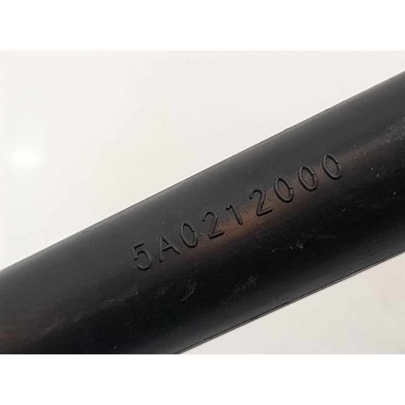 Recambio de radiador calefaccion / aire acondicionado para fiat nuova 500 (150) lounge referencia OEM IAM 5A0210200  DENSO - Rojo 2